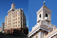 11 Cuba - Old Havana Vieja - Edificio Bacardi